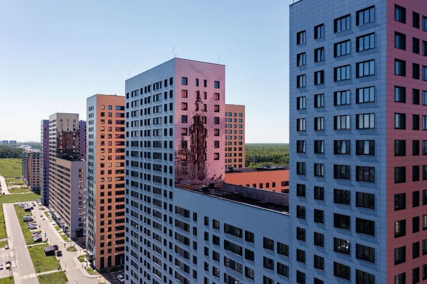 ЖК Первый Московский и ЖК Филатов Луг обзор 9