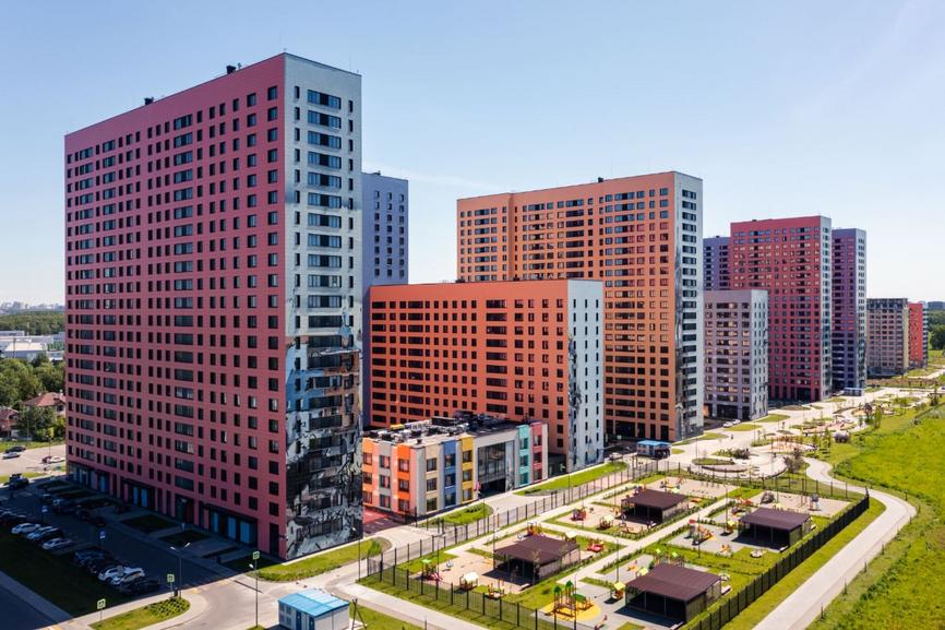 ЖК Первый Московский и ЖК Филатов Луг обзор 10