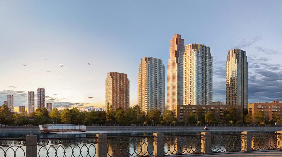 ЖК SHIFT и ЖК ERA в Южном АО Москвы 6