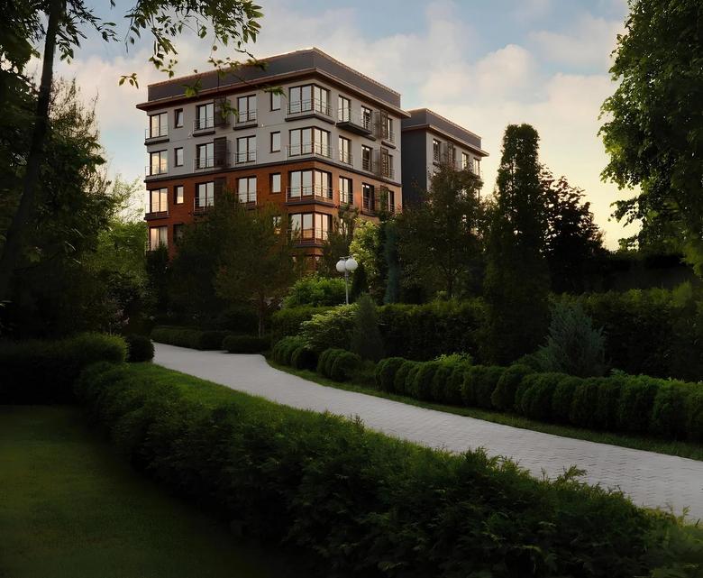 ЖК Прокшино и ЖК Внуково Кантри Клаб обзор 6