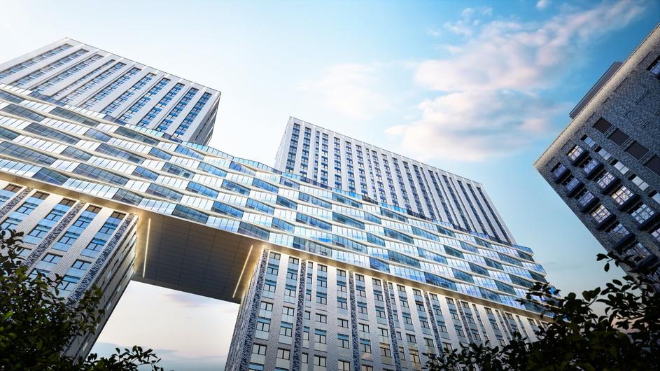 Дом на Часовой и Селигер Сити 7