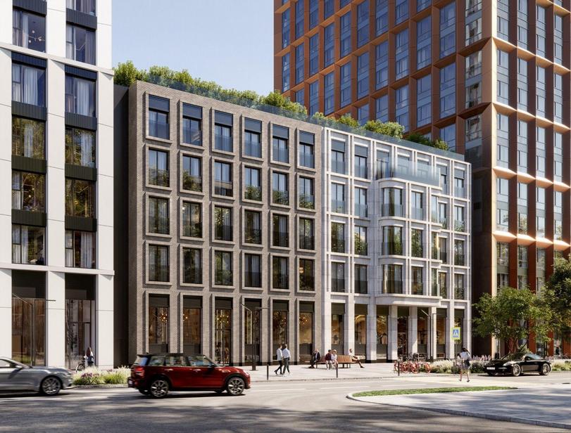 ЖК JOIS и ЖК RAKURS сравнение 9