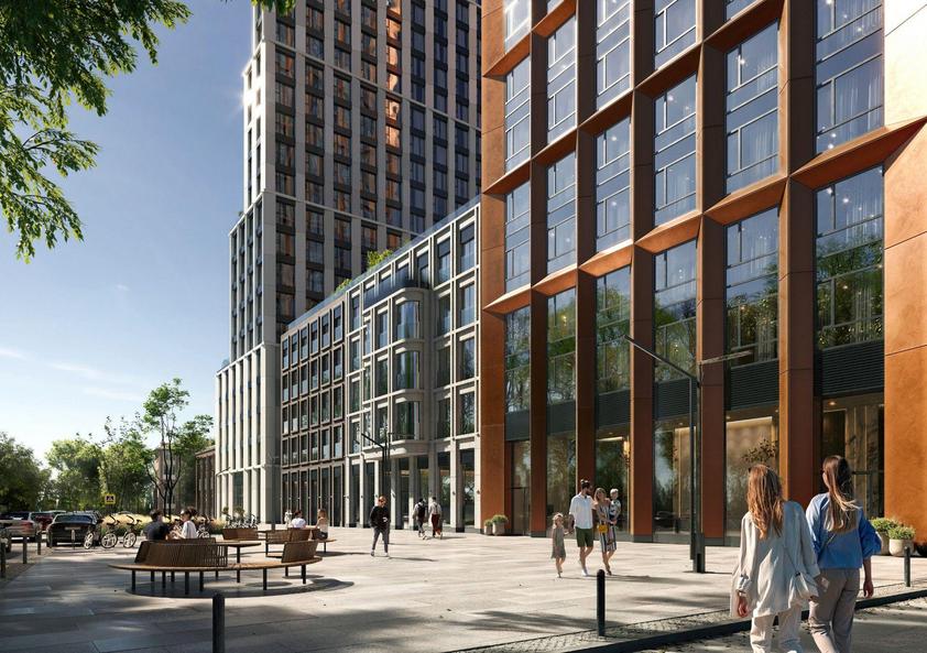 ЖК JOIS и ЖК RAKURS сравнение 10