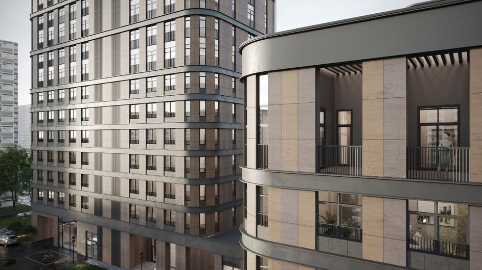 ЖК Союз и ЖК Mariinn Park обзор новостроек 10