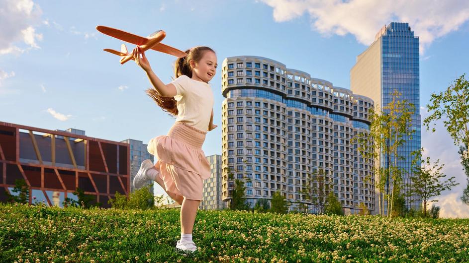 ЖК WAVE и ЖК ЗилАрт Южный АО Москвы 7