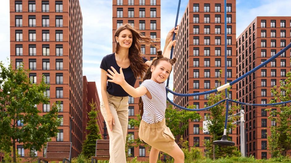 ЖК ЗИЛАРТ и ЖК Дом 7 Даниловский 4