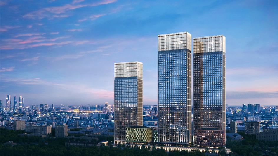 ЖК VERY и ЖК MOD Москва обзор 6