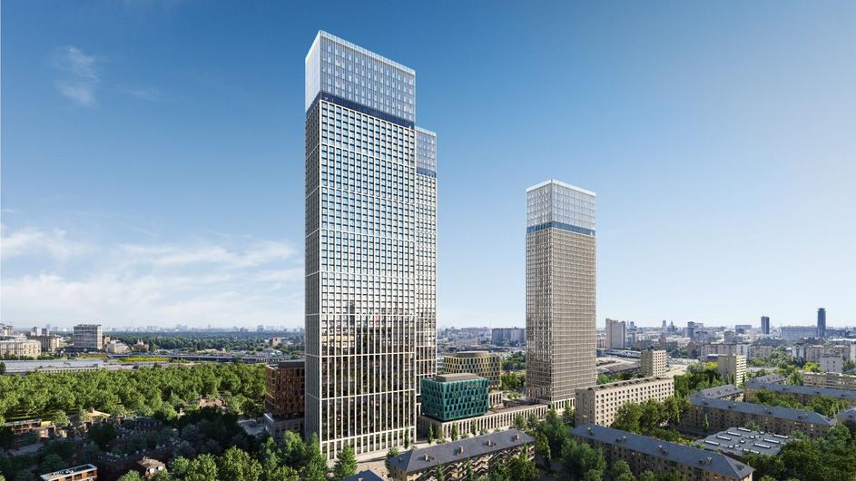 ЖК VERY и ЖК MOD Москва обзор 7