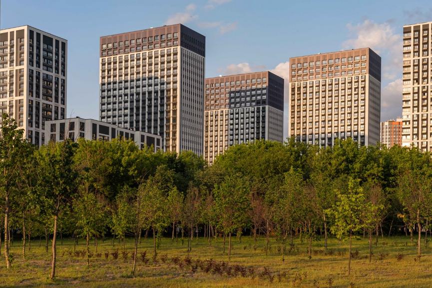 ЖК Вестердам и ЖК Лучи в Западном АО Москвы 4