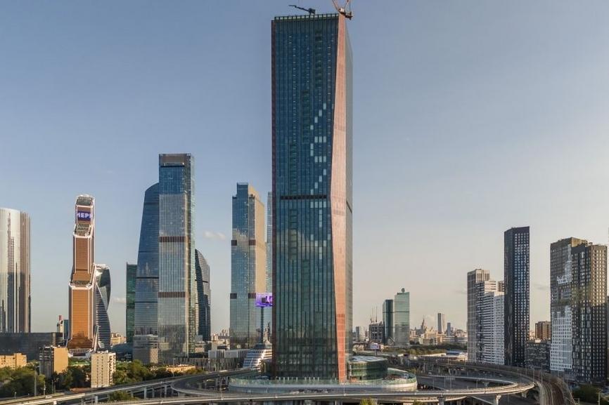 ЖК Руновский 14 и ЖК iCity в Москве 10