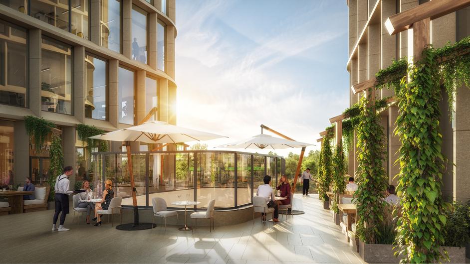 Upside Кунцево и Level Мичуринский 4