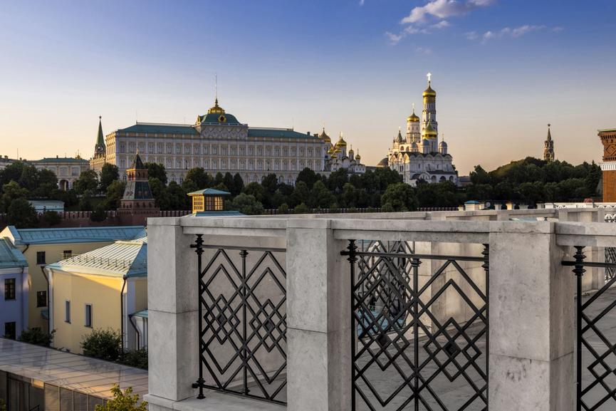 ЖК Золотой и ЖК Клубный дом Тессинский 1 4