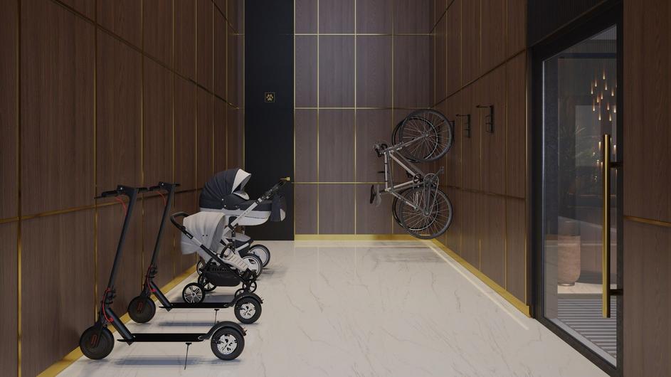 ЖК Серебряный бор и ЖК Sky Garden 1