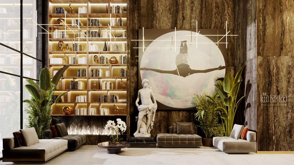 ЖК Серебряный бор и ЖК Cityzen обзор 5