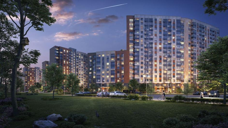 Кленовые Аллеи и Городские Истории Новая Москва 1