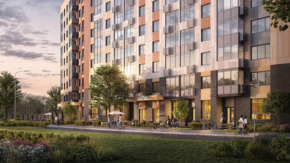 Кленовые Аллеи и Городские Истории Новая Москва 3