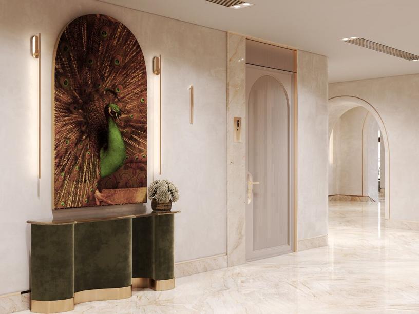 ЖК Luzhniki Collection и ЖК Ильинка 3/8 9