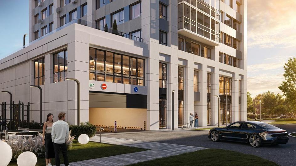 ЖК Бестселлер и ЖК Аквилон Beside 2.0 Москва 5