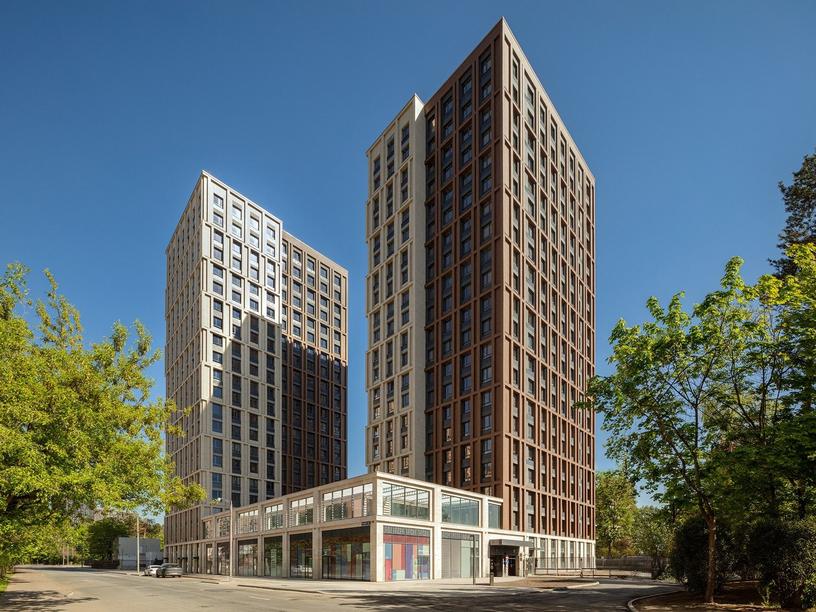 ЖК Интонация и Sydney Prime сравнение 1