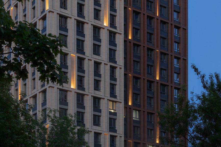 ЖК Интонация и Sydney Prime сравнение 2