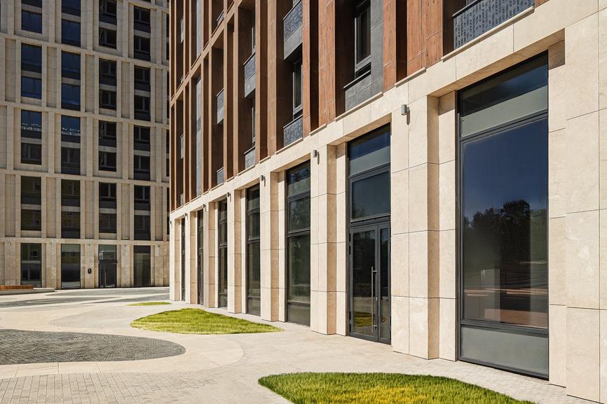 ЖК Интонация и ЖК JOIS обзор новостроек 4