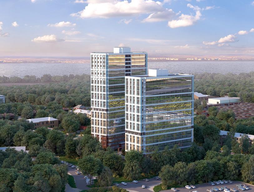 ТОП-5 ЖК Перми: комфорт и удобство городской жизни 3