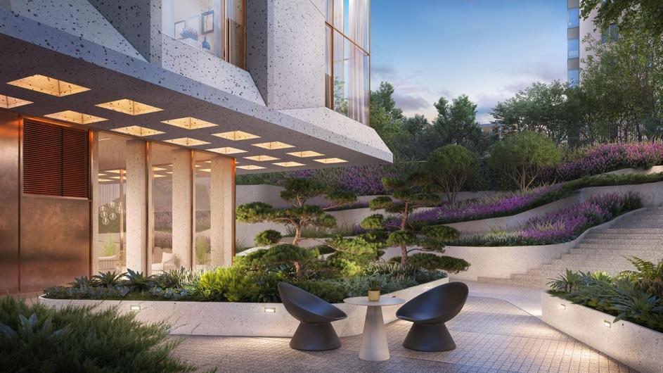 ЖК LUCE и ЖК Саввинская 17 в Москве 9