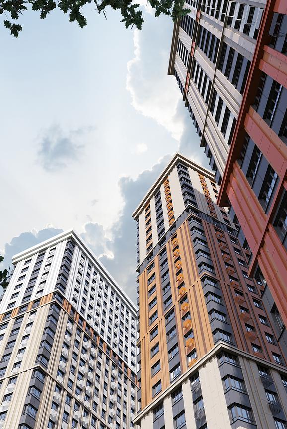 ЖК Лесная Коллекция и ЖК Sky Garden 5