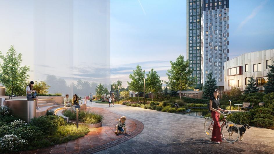 ЖК STONE Rise и ЖК Ultima City обзор 9