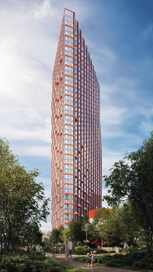 ЖК NEXUS by Akvilon и ЖК King&Sons 4