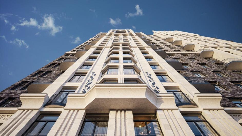 ЖК Достижение и ЖК Квартал МОНС Москва 3