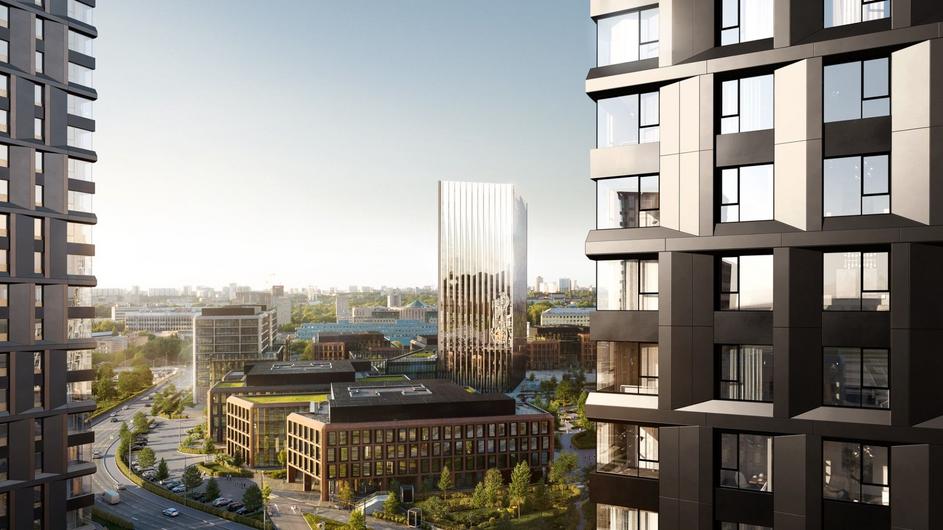 ЖК ÁLIA и ЖК Sydney City в Москве 4