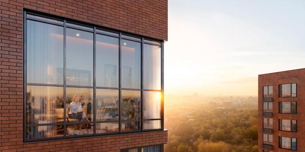 Квартал Домашний и Страна.Заречная 4