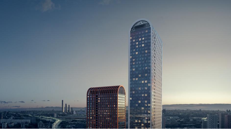 ЖК Voice Towers и ЖК Ultima City обзор 3