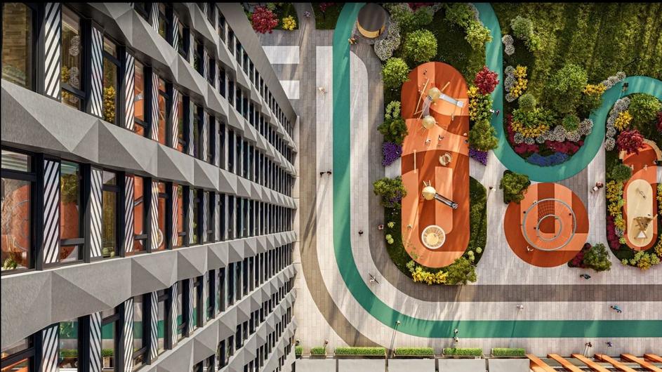 ЖК Voice Towers и ЖК Ultima City обзор 5