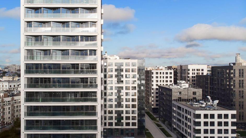 Резиденции Архитекторов и Vernissage в Москве 4