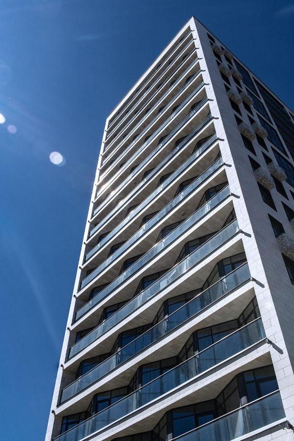 ЖК Дом Chkalov и ЖК Резиденция Архитекторов 10