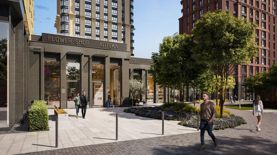 РУСИЧ-Кантемировский и Павелецкая Сити 10