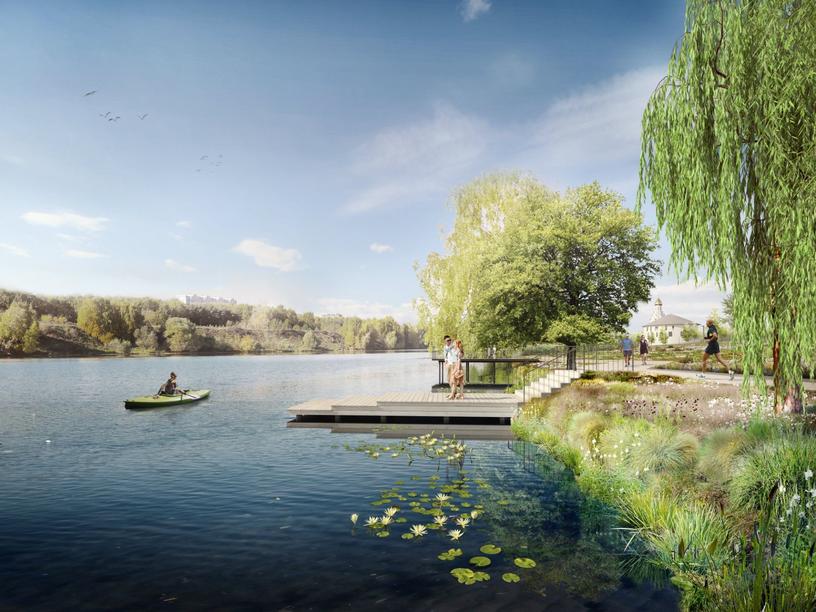 ЖК Sydney Prime и ЖК Primavera в Москве 10