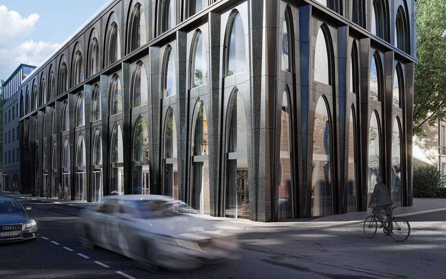 ЖК Руновский 14 и ЖК iCITY обзор Москвы 8