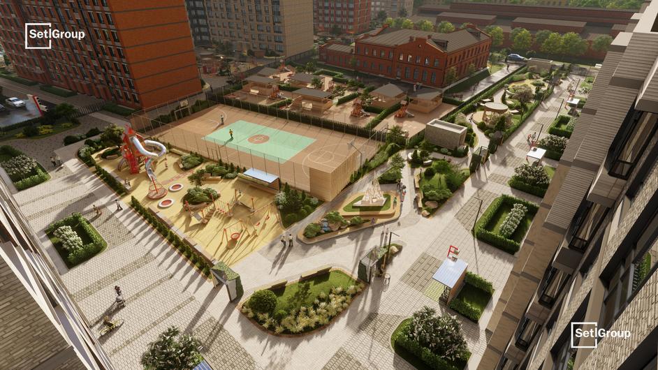 ТОП-5 ЖК Санкт-Петербурга: комфорт и инновации 5