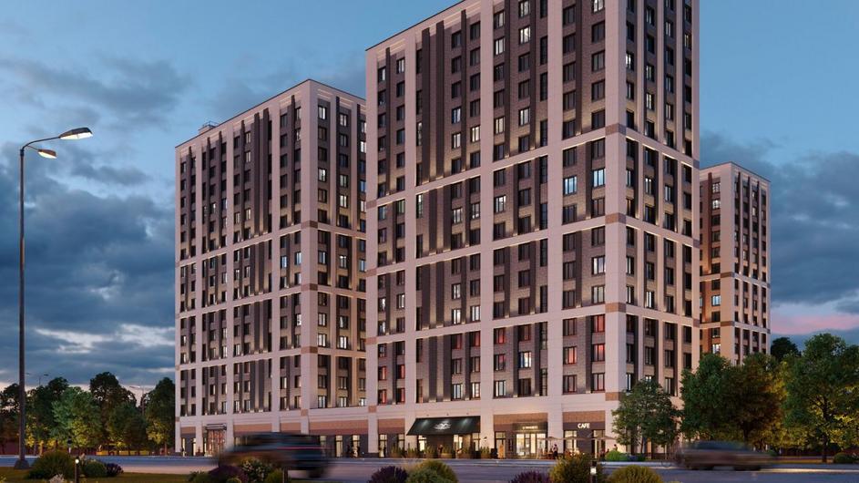 ТОП-5 новых ЖК Комфорт класса в России 5