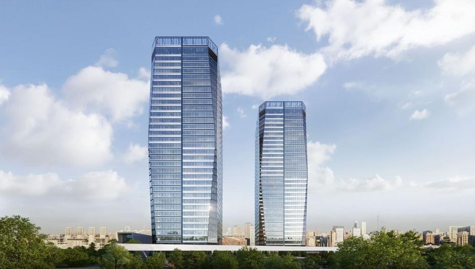 ТОП-5 бизнес-центров Москвы: комфорт и новые решения 4