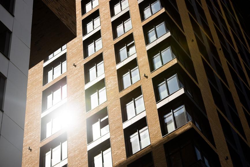 ЖК GloraX Premium Белорусская и ЖК Зорге, 9 10