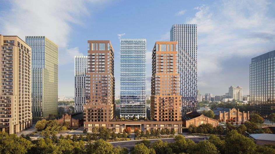 ЖК Пироговская 14 и ЖК Republic обзор 6