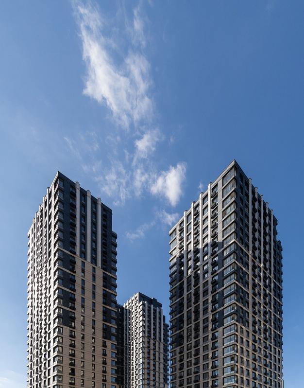 ЖК Five Towers и ЖК TopHILLS в Южном АО 6