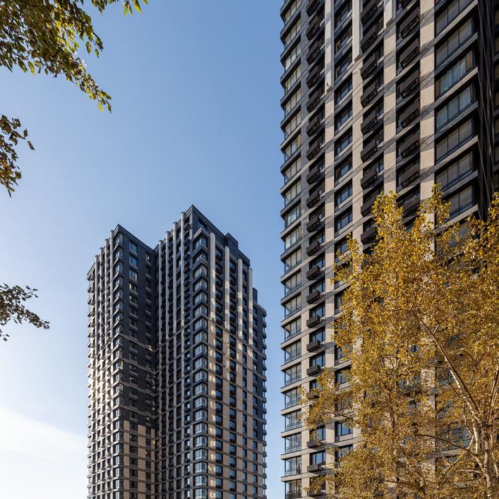 ЖК ЗИЛАРТ и ЖК TopHILLS Москва 7