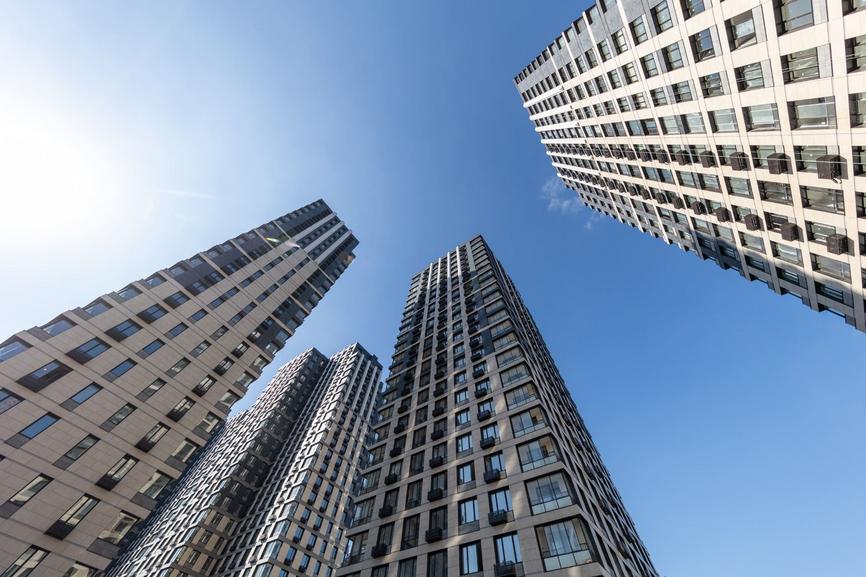 ЖК ЗИЛАРТ и ЖК TopHILLS Москва 9