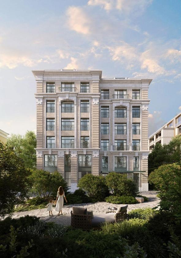 ЖК Тессинский 1 и Clos 17, обзор 6