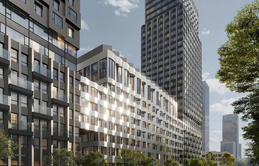 ЖК Молжаниново и ЖК Акценты в Северном АО 10